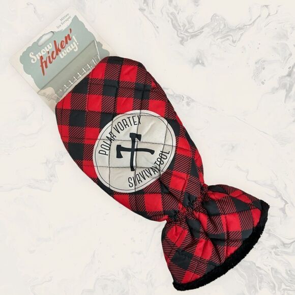 NEW The Winter Bundle: Two Nordstrom BP. beanies and a Mitten Ice Scrapper - One - Picture 4 of 5